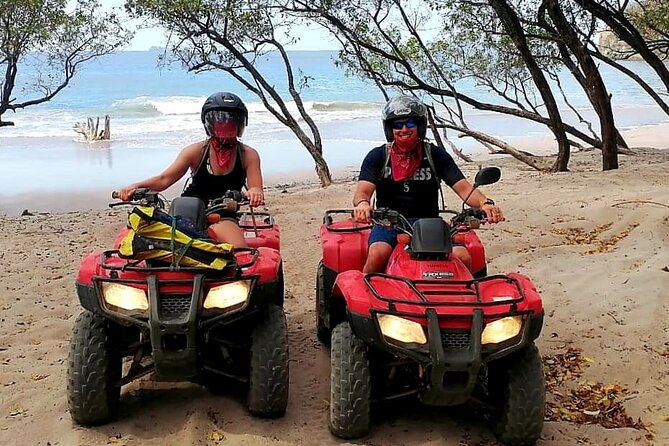 Tamarindo Costa Rican Jungle ATV Adventure With Guide (Mar ) - Itinerary Details