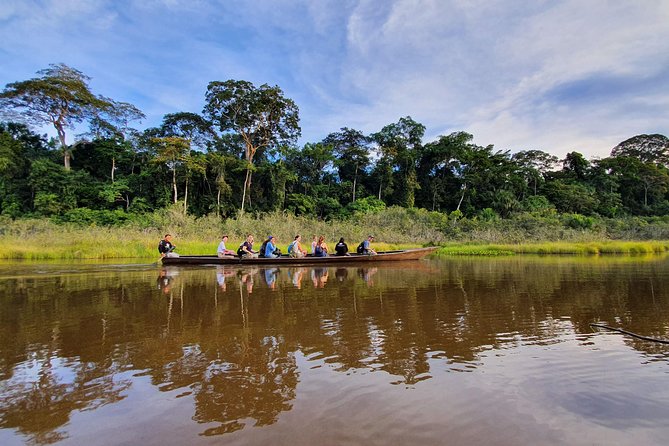 Tambopata Reserve Small-Group 4-Day Tour  - Puerto Maldonado - Accommodation Details