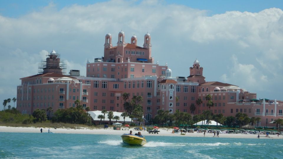 Tampa Bay 2-Hour Speedboat Adventure - Booking Information