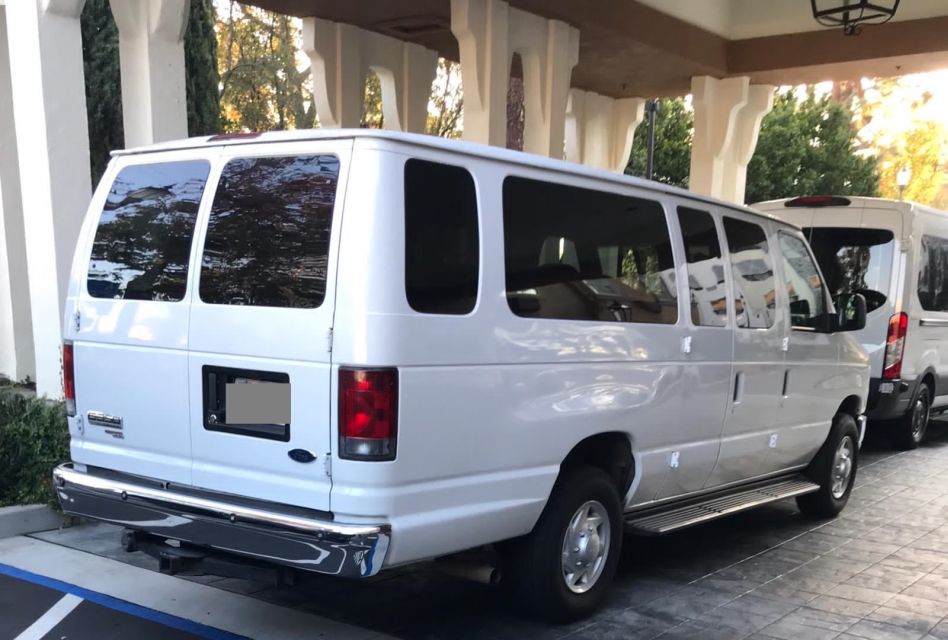 Tampa Bay Cruise Port: Private Transfer to Tampa Hotels - Service Details