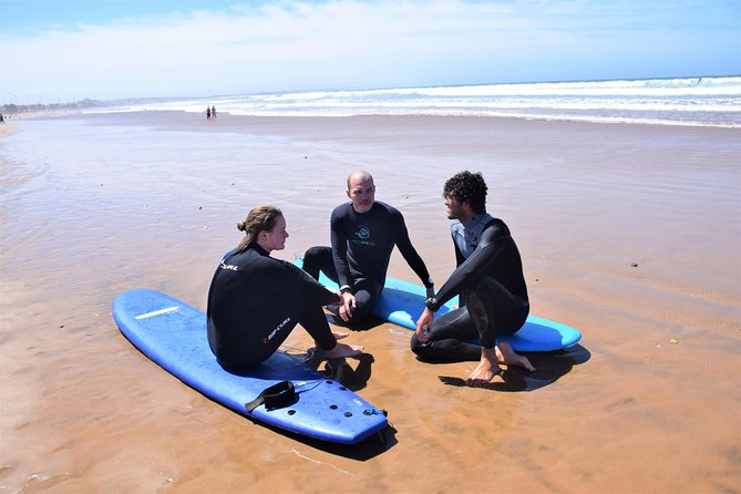 Tamraght, Morocco Surfing Lesson  - Agadir - Inclusions and Amenities