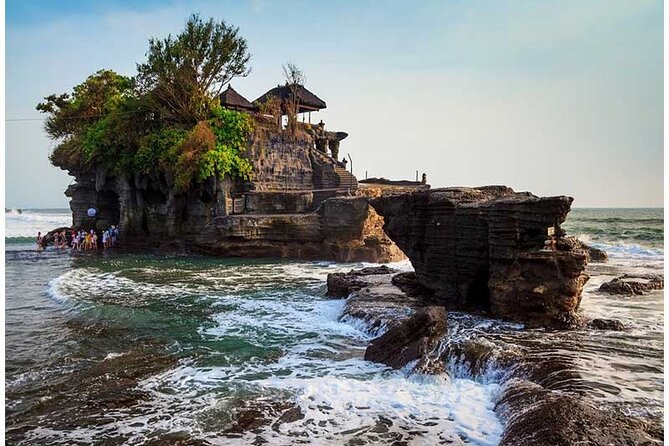 Tanah Lot Sunset Private Tour - Itinerary Details