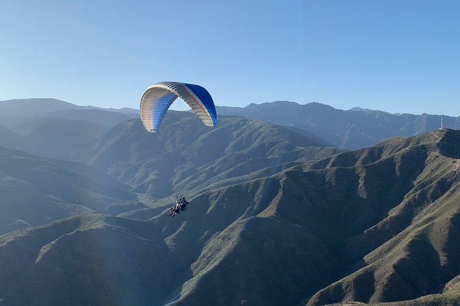 Tandem Flight Paraglider With Instructor HD - Details on Cancellation Policy