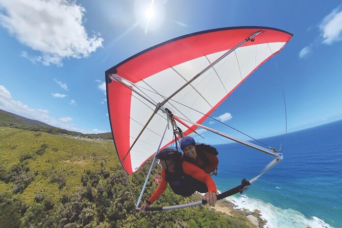 Tandem Hang Gliding Flight From Bald Hill Lookout  - New South Wales - Booking Process