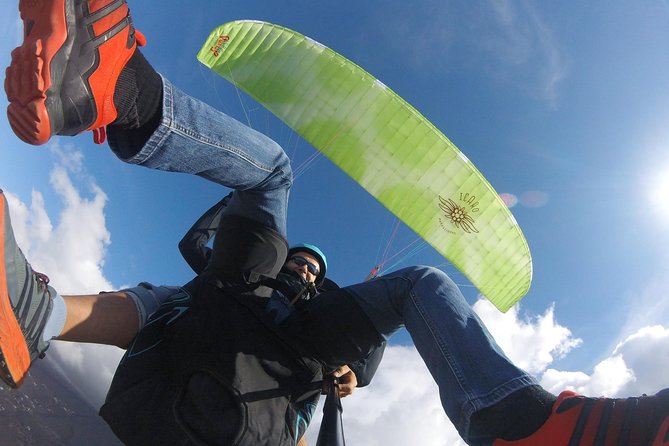 Tandem Paragliding in Tenerife - Cancellation Policy
