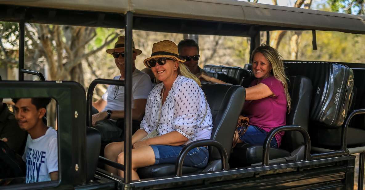 Tangalle/Hiriketiya: Yala National Park Safari in a 4x4 - Experience Highlights