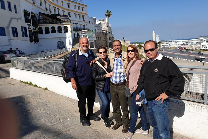Tangier Excursion: Day Trip With Private Tour Guide - Private Tour Guide Experience