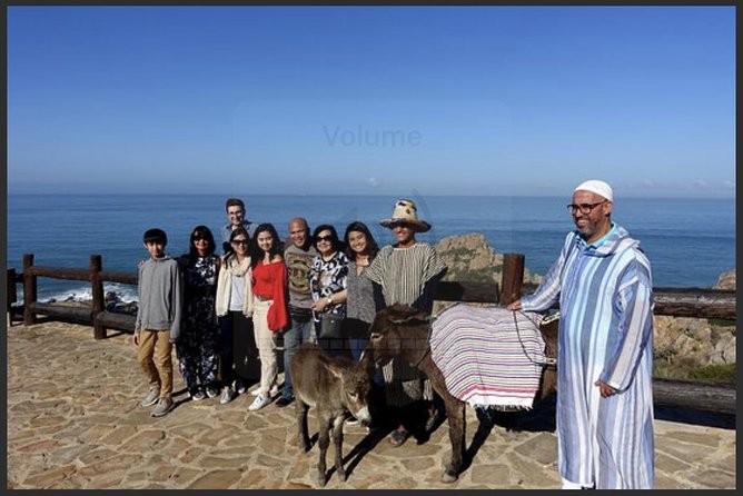 Tangier Private Half-Day Sightseeing Tour (Mar ) - Inclusions and Logistics