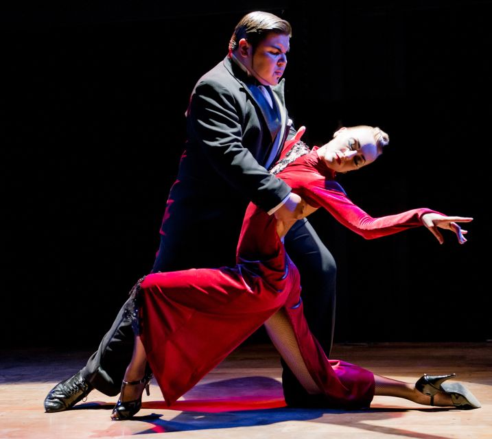 Tango Show at El Querandi With Optional Dinner - Show Highlights and Venue Features