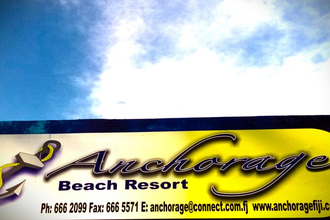 Tanoa Waterfront/Vuda Hotels To Nadi Airport-Denarau-Lautoka RET - Travel Options From Tanoa Waterfront/Vuda Hotels to Nadi Airport