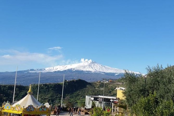 Taormina and Castelmola From Messina Shared Group Tour - Logistics and Meeting Points