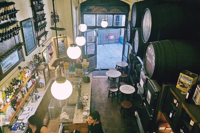 Tapas and Wine at the Hidden Bodegas - Booking Details