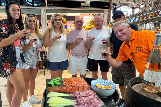 Tapas Tour - Reviews and Ratings