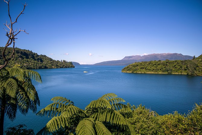 Tarawera and Rotorua Lakes Eco Tour by Boat With Guide - Meeting and Cancellation Policies
