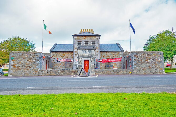 Tarbert Bridewell Courthouse & Jail Museum Tour - Admission Ticket