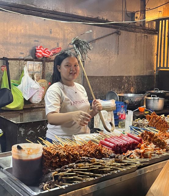 Taste Filipino Street Food (Street Food Tour) in Manila - Experience Highlights