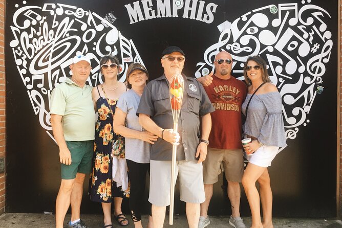 Taste of Downtown Memphis Food Tour - Logistics