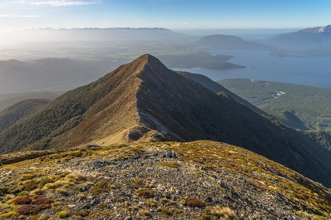 Taste of Fiordland // Helicopter Scenic Flight From Te Anau - Highlights of the Scenic Flight