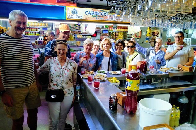 Taste of Malaga Tour : Tapas, History and Local Customs - Market Exploration