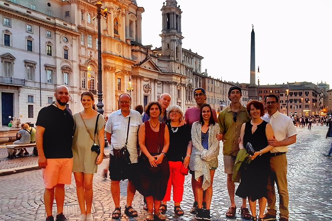 Taste of Rome - Food Tour With Local Guide - Meeting Point Details