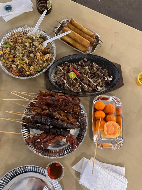 Taste the Filipino Street Food in Manila With Best Guide - Top Filipino Street Food to Try