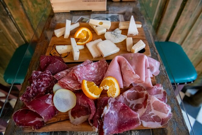 Taste the Flavors of Florence: Food Tour With Florentine Steak - Food Experience and Local Delicacies