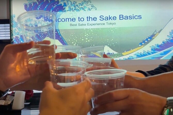 Taste&Learn Main Types of Authentic Sake With an Sake Expert! - Traditional Sake Brewing Process