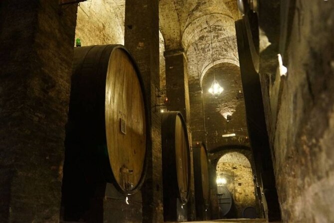 Tasting Tour At A Historic Winery In Montepulciano - Traveler Experience