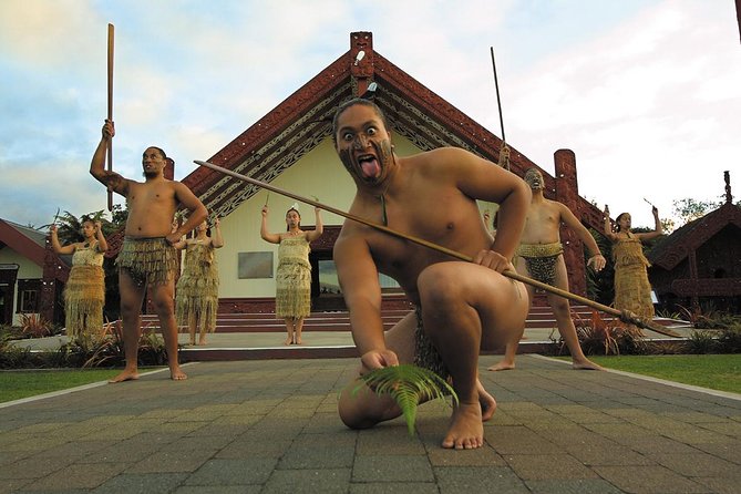 Tauranga Shore Excursion: Te Puia Maori Cultural Centre and Rotorua City Sightseeing - Cultural Experience Highlights