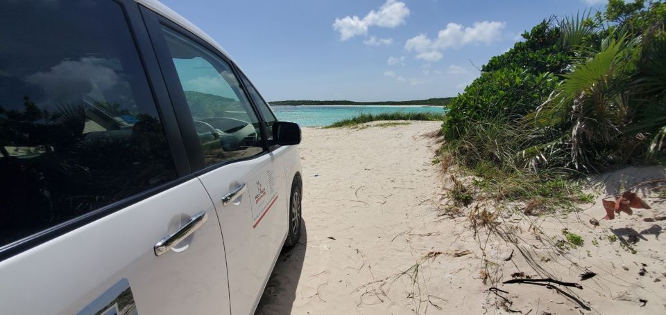 Taxi - D. Cay Airport to Cape Santa Maria Beach Resort - Highlights of the Service