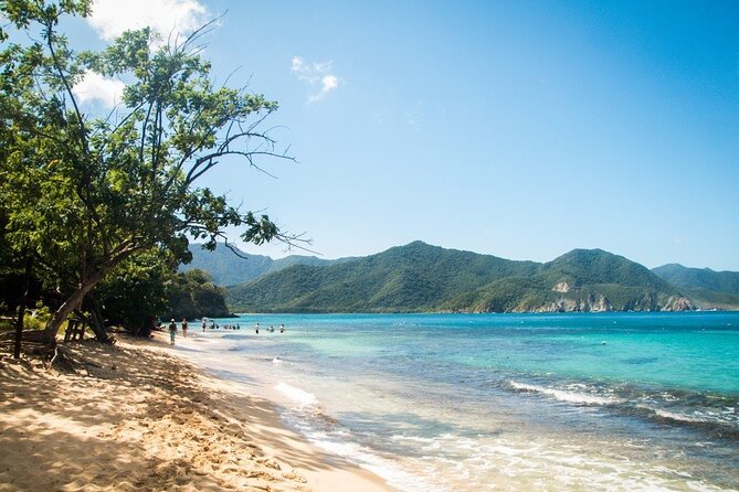 Tayrona Park - Cristal Beach - Best Time to Visit