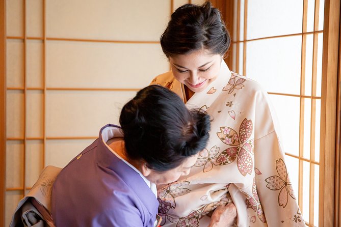 Tea Ceremony Experience With Simple Kimono in Okinawa - Location Details