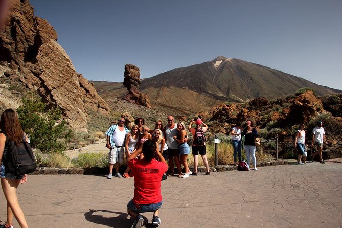 Teide Sunset VIP Tour - Transportation Details