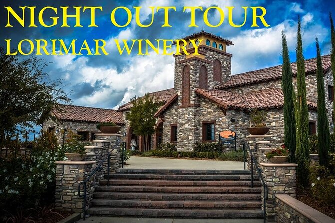Temecula Three-Winery Tour - Inclusions and Services Provided