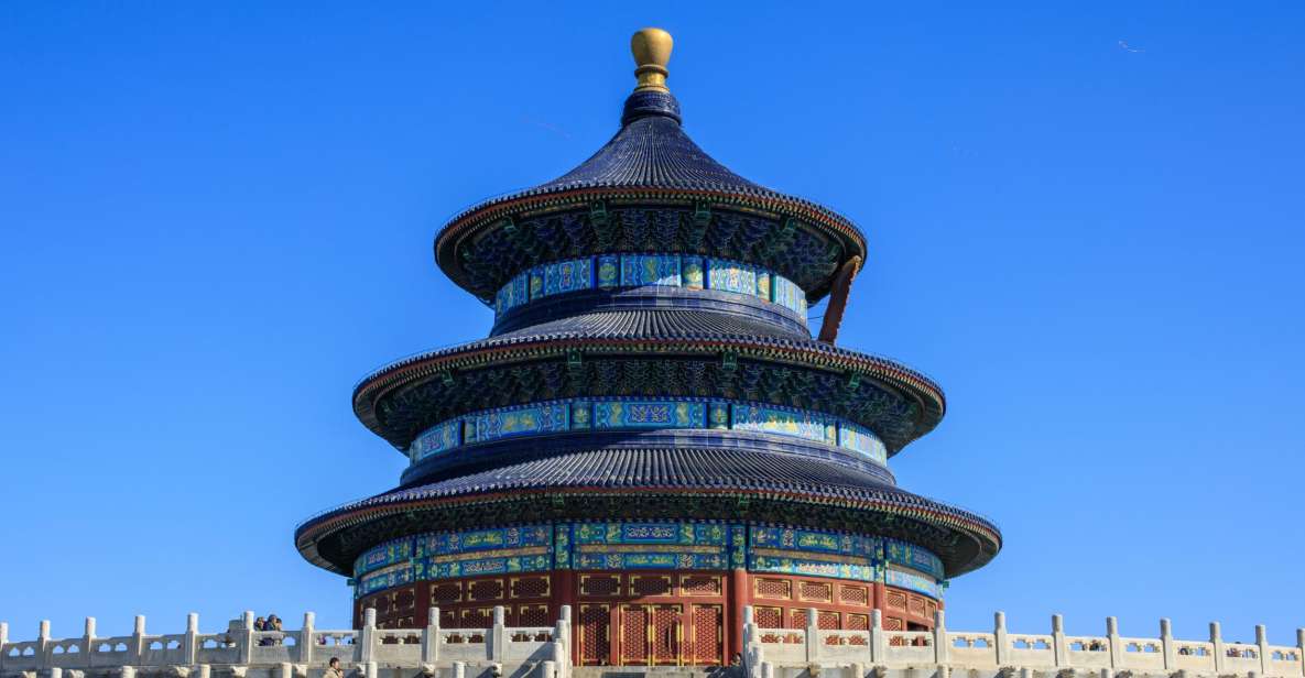 Temple of Heaven Private Tour W/ Optional Excursion or Meal - Experience Highlights