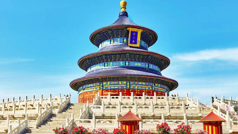 Temple of Heaven, Summer Palace&Forbidden City Private Tour - Tour Highlights