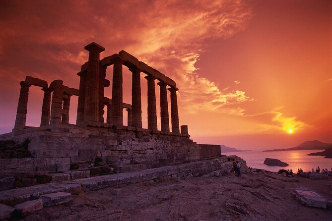 Temple of Poseidon Sunset @ Cape Sounio (And Dinner Time) - Cancellation Policy