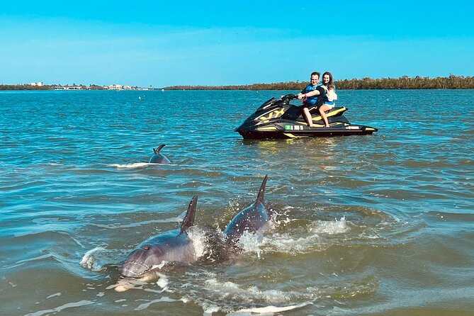 Ten Thousand Island Jet Ski Eco Tour - Marco Island - Inclusions and Logistics