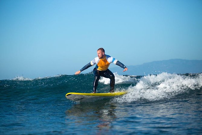 Tenerife Small-Group Surf Lesson (Mar ) - Beach Warm-up Exercises