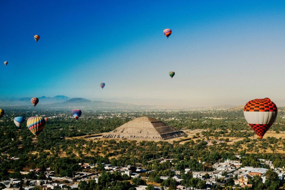 Teotihuacan ATV Tour: Archeology Adventure on Wheels - Highlights of the Tour