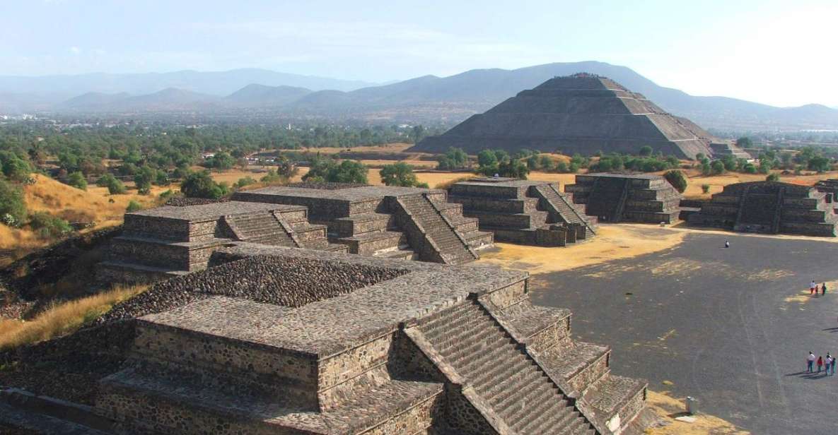 Teotihuacan Tour: Stunning Pyramids Around Mexico City - Activity Details