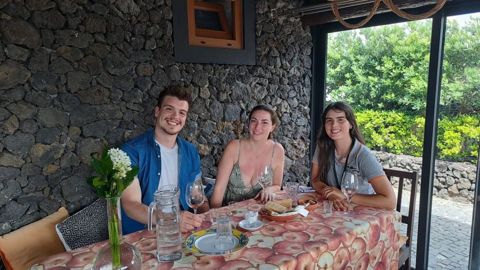 Terceira Island: 8-Hour Wine and Moonshine Tour - Tour Review