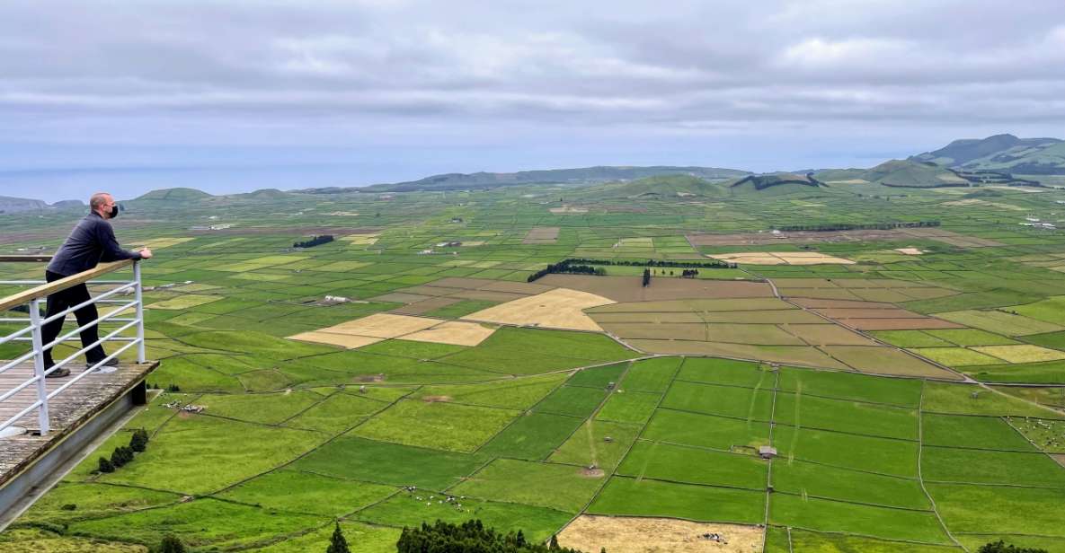 Terceira Island: Best of Terceira Island Tour With Lunch - Activity Duration and Flexibility