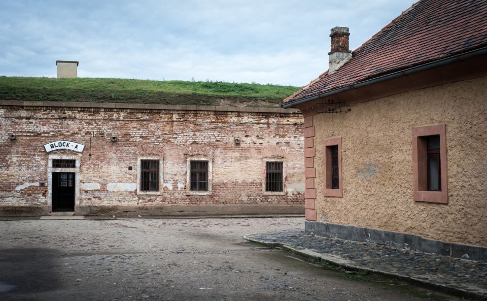 Terezín Concentration Camp Private Tour From Prague by Car - Experience Highlights