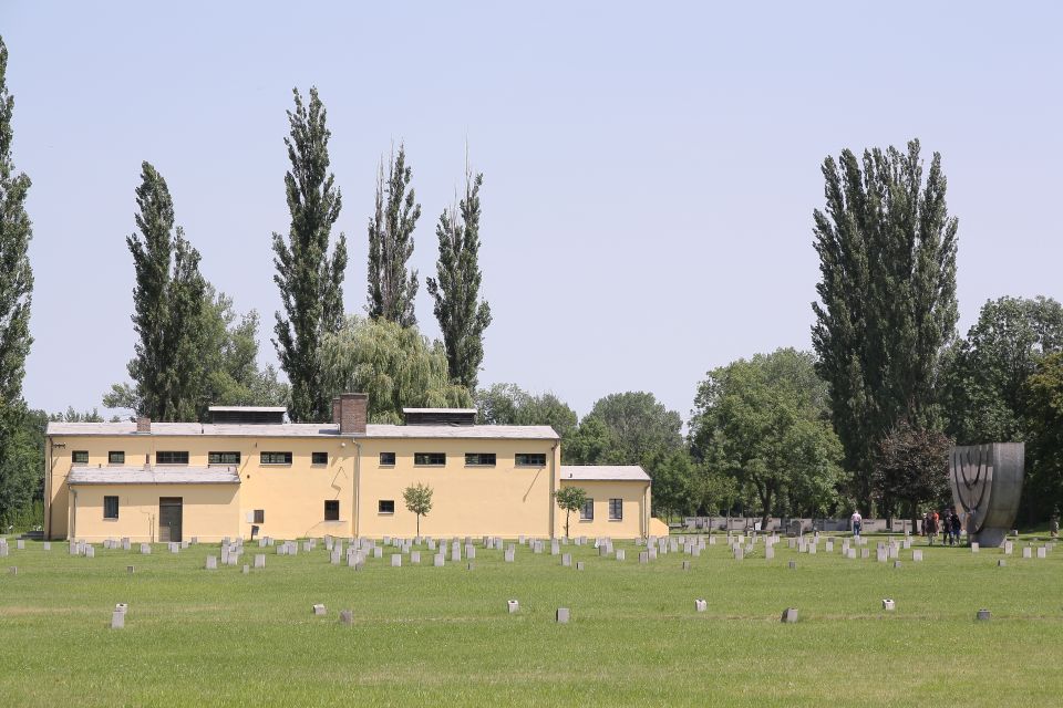 Terezin Memorial: Bus Tour From Prague - Experience at Terezin Memorial