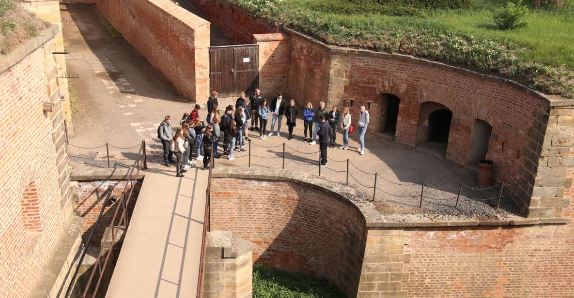 Terezin Memorial: Entry Ticket Combo W. Guided Walking Tour - Tour Experience