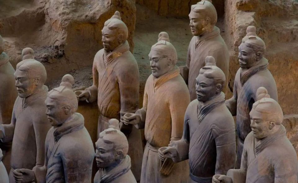 Terracotta Army, Big Wild Goose Pagoda, City Wall Day Tour - Activity Details