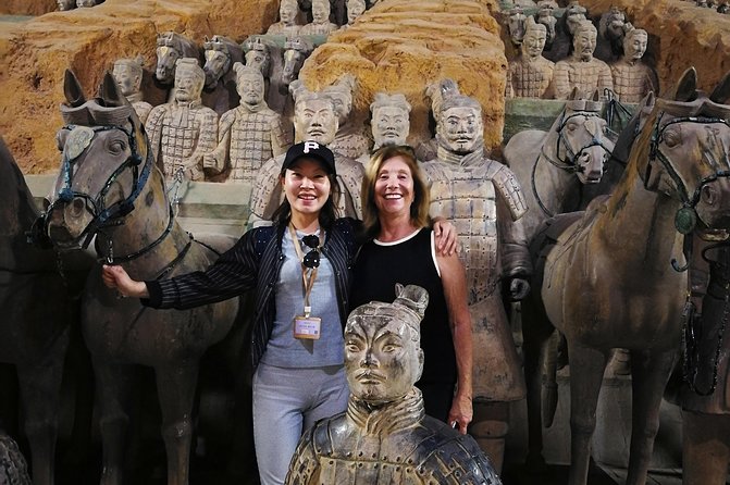 Terracotta Warriors 5-Hour Private Tour W/ Optional Pickup Point - Pricing Information