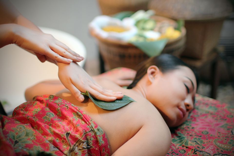 Thai Luxury Spa Packages - Experience Details at the Luxury Spa