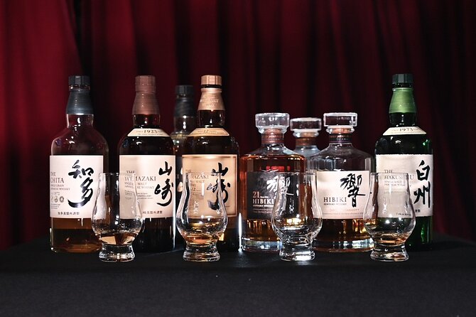 The 4 Best Japanese Whiskies Tasting/Hibiki 21year, YAMAZAKI, Etc - Exploring Japanese Whisky Brands